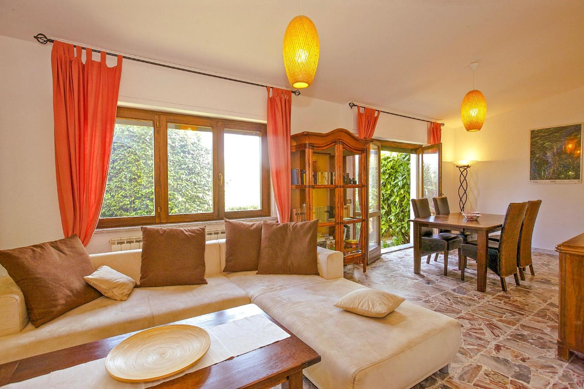 Casa La Campanella Villa Germignaga Kültér fotó