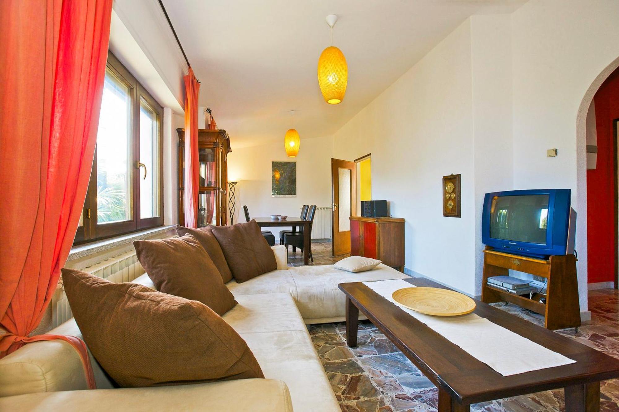 Casa La Campanella Villa Germignaga Kültér fotó