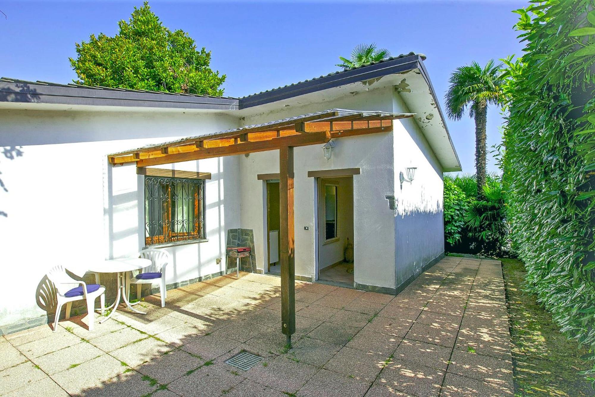 Casa La Campanella Villa Germignaga Kültér fotó